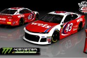 MENCup2018 - Bubba Wallace Weis Markets (POC1)