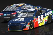 2018 #88 Alex Bowman Axalta LP Building Products(All Star Open And Race)