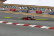 #1 Scuderia Ferrari Toyota