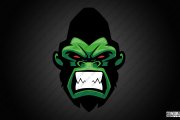 Gorilla Team Logo