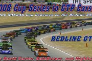 2008 Cup to Redline GTP