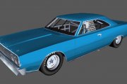 69 Ford Fairlane for GN70st mod