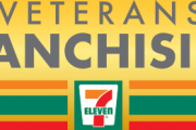 7/11 Veterans franchising logo