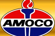 Amoco Vintage logo
