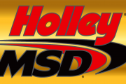 Holley MSD New Logo
