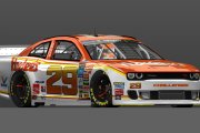 Throwback #29 Hardee's (Cale Yarbourough) MENCS 2019 Challenger