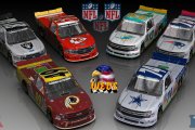WEDS CWS 15 NFL Truckset