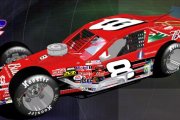 #8 Dale Earnhardt Jr. Budweiser Whelen Modified