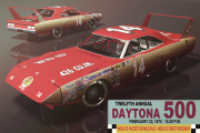 GN70ss #14 Richard Brickhouse (1970 Daytona 500)