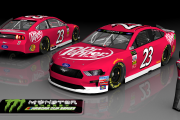 #23 Dr Pepper ford 2018 mustang