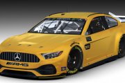 (MENCup2019) Mercedes-Benz AMG GT Template