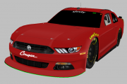NXS17 American Muscle Template layer Pack