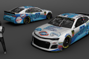 2019 Chris Buescher Speed Up Your Cleanup Pack