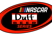 NASCAR Duff Beer Series (The Simpsons) Carset