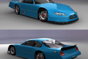 LMPv2 2008 Charger Template
