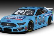 MENCS19 #34 Jimmy Means Throwback from Darlington