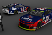 William Byron Round of 16 Cars
