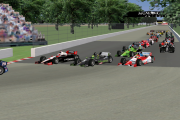 2013 IZOD Indycar Series Carset