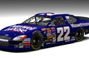 Retro 1991 #22 Sterling Marlin Maxwell House Ford (SnG 2003-05 Mod)
