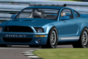 Mustang Shelby GT500 PaceCar