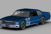 TMS CLM Plymouth Duster Template
