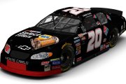 2005 #20 Sarah Fisher Chevrolet ( West Series )