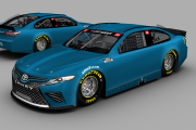 BR Gen6 15 2020 Toyota Camry Template (Fictional)