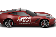 DMR C7 Corvette NASCAR Cup Series Pace Car