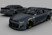 BR Gen6 15 2020 ZL1 1LE Camaro Template
