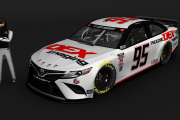 What if Harrison Burton was in the Cup Series