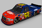 #62 Dupont Ford F-150