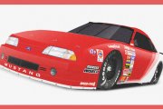 Cup90 Ford Mustang Template