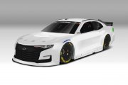 2020 Camaro SS Cup Template