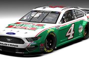 2020 Kevin Harvick's Hunt Brother Pizza