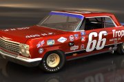 Fictional 1962 Dick Trickle Phillips 66
