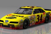 2020 Michael McDowell Love's Ford (Cup90 Mod)