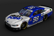 Chase Briscoe #98 HighPoint/Ford Performance Racing School (GNS20)