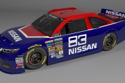 Team Nissan 2 Pack (ICR Mod)