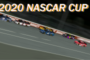 2020 NASCAR Cup Series Carset (part 1)