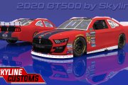 Ford Mustang GT500 Template - Mystical's ICR Mod