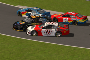 MENCS 19 CARSET:  88 Cars Total (in both .cts and .cup files)