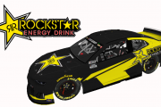 MENCS19 Rockstar Energy Drink Camaro Base