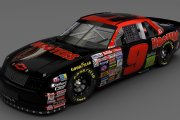 2020 custom Hooters Chevrolet #9 and #24 2 pack (Cup90 Mod)