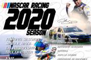 NASCAR Racing 2020 Season background