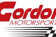 WEDS Gordon Motorsports Fictional Logo
