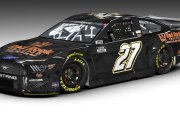 2020 Cup Series JJ Yeley Pocono pack