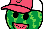 MelonMan Brand symbol