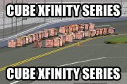 NASCAR Cube Xfinity Series