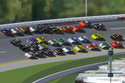 Nationwide and Xfinity Cars to Cup90 Carset (Cup90 mod)