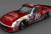 (Cup90) Ryan Reed #16 Lilly Diabetes Ford